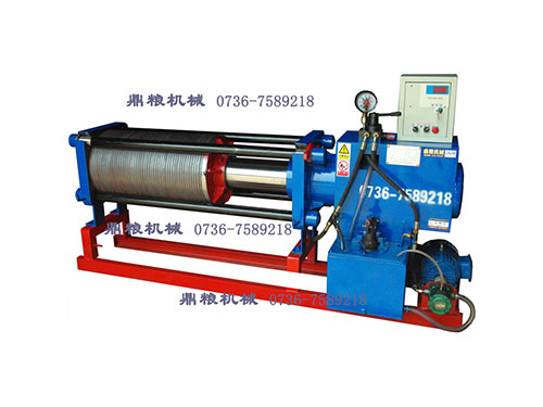 新型全自動(dòng)臥式液壓榨油機(jī)，翻杠型，不用卸桿省力60%，女士可用